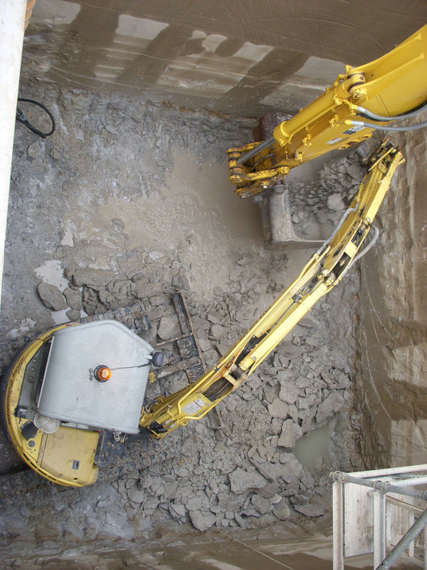 PSP Appin civil works