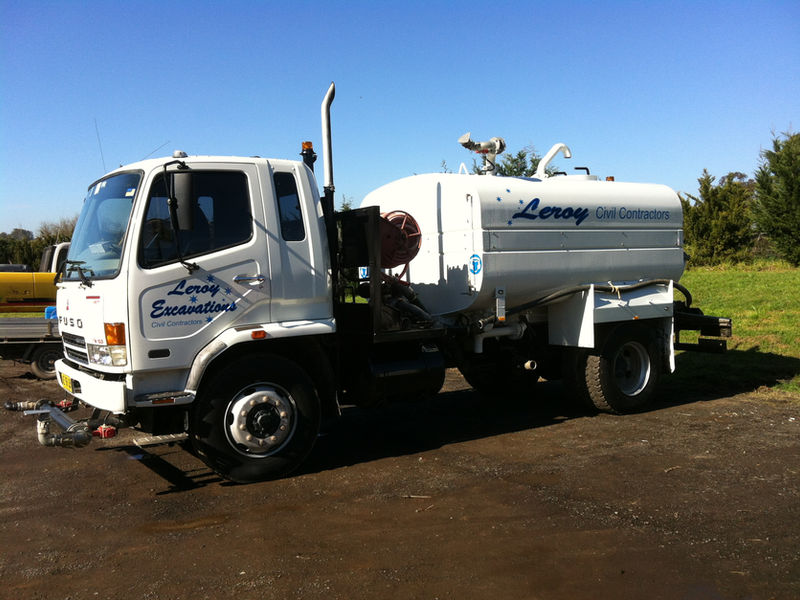 Water cart