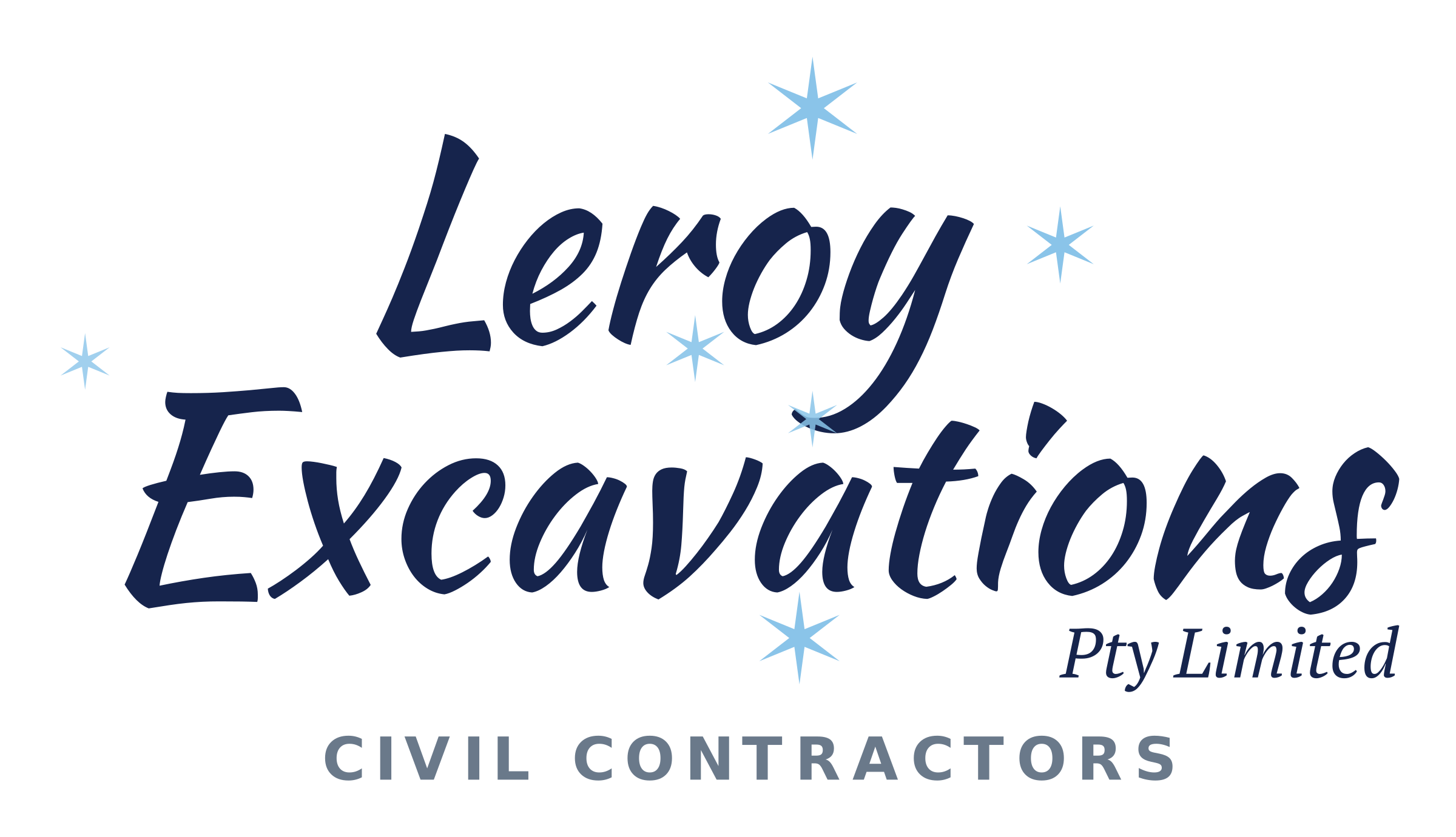Leroy Excavations — Civil Contractors